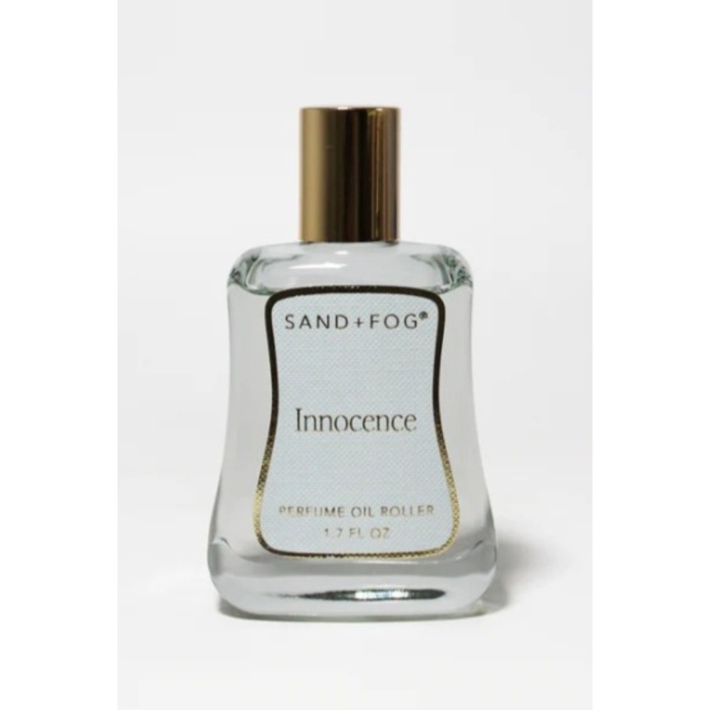 Innocence Perfume Oil Roller | Sand + Fog